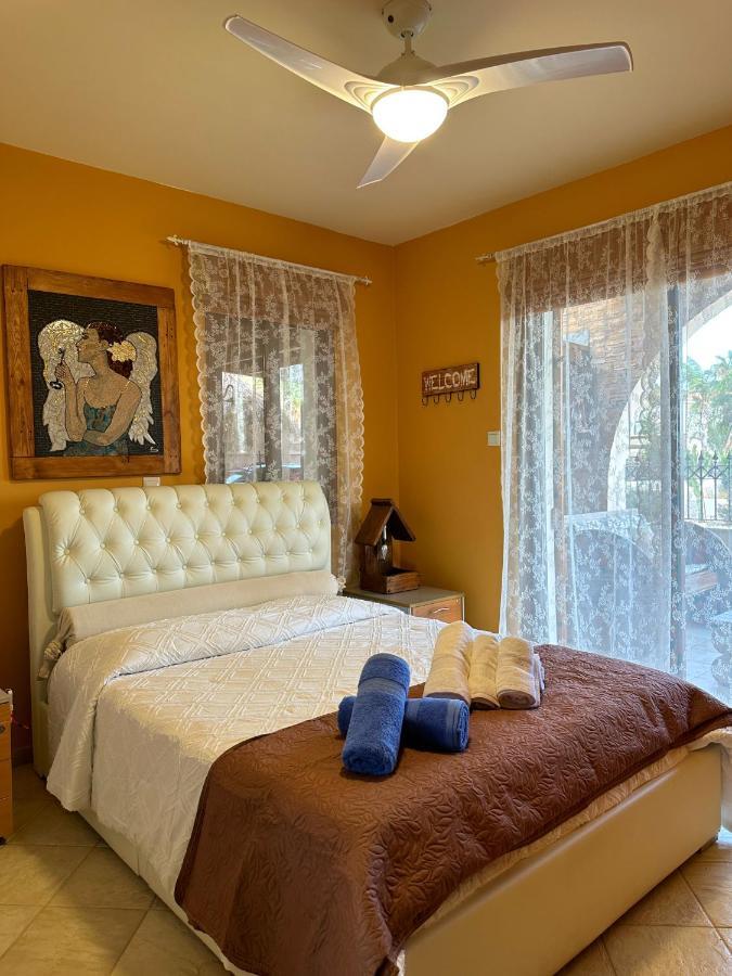 Sotira Agia Napa Luxury House Villa Kültér fotó