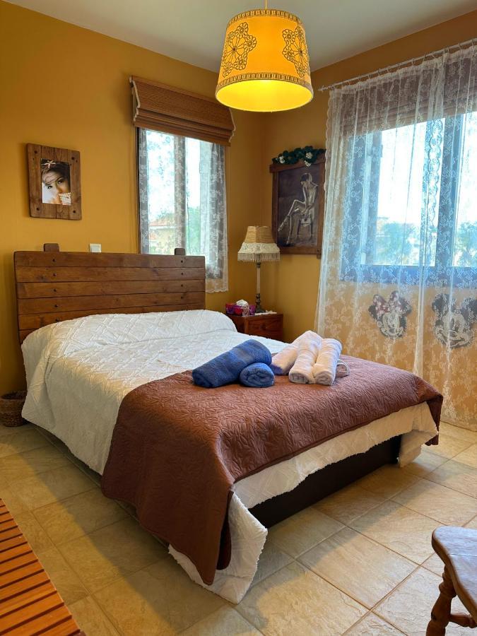 Sotira Agia Napa Luxury House Villa Kültér fotó