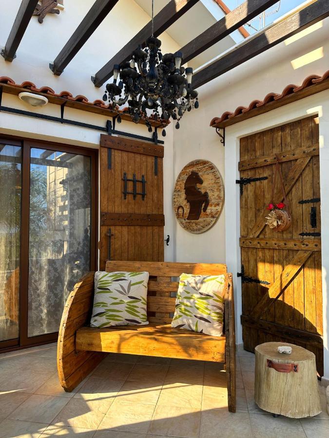 Sotira Agia Napa Luxury House Villa Kültér fotó