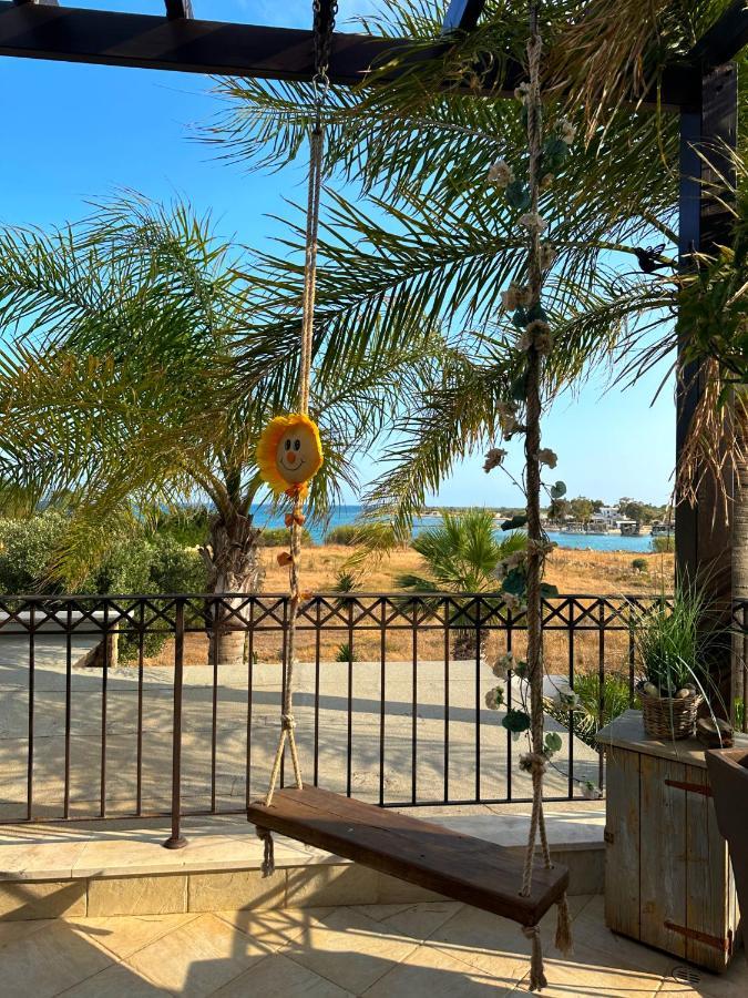 Sotira Agia Napa Luxury House Villa Kültér fotó
