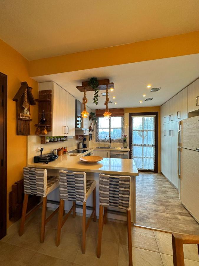 Sotira Agia Napa Luxury House Villa Kültér fotó