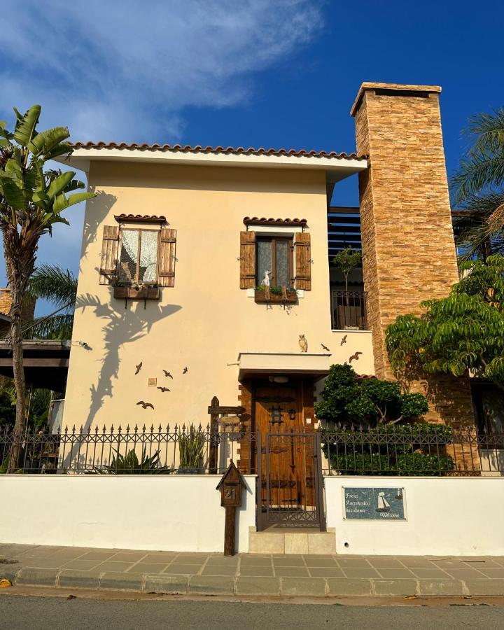 Sotira Agia Napa Luxury House Villa Kültér fotó